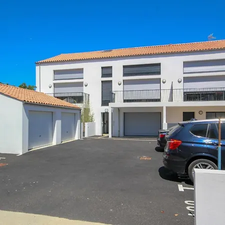 Apartment La Du Moussaillon Saint-Gilles-Croix-de-Vie
