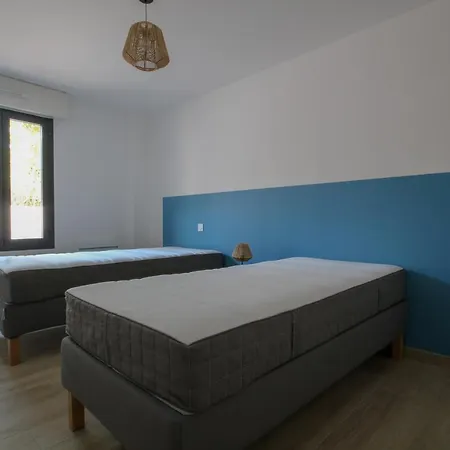 Apartment La Du Moussaillon *