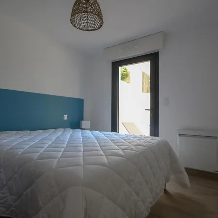 La Du Moussaillon Apartment Saint-Gilles-Croix-de-Vie