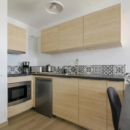 Apartment La Du Moussaillon *