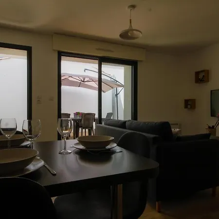 Apartment La Du Moussaillon *