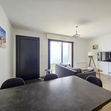 Apartment La Du Moussaillon *