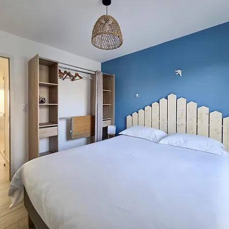 La Du Moussaillon Apartment Saint-Gilles-Croix-de-Vie