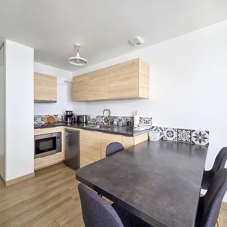 Apartment La Du Moussaillon Saint-Gilles-Croix-de-Vie