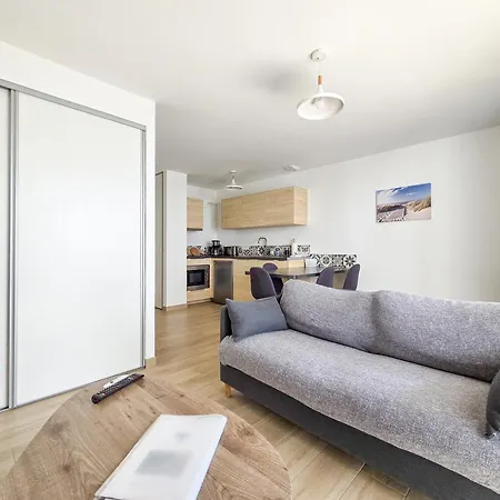 La Du Moussaillon Apartment