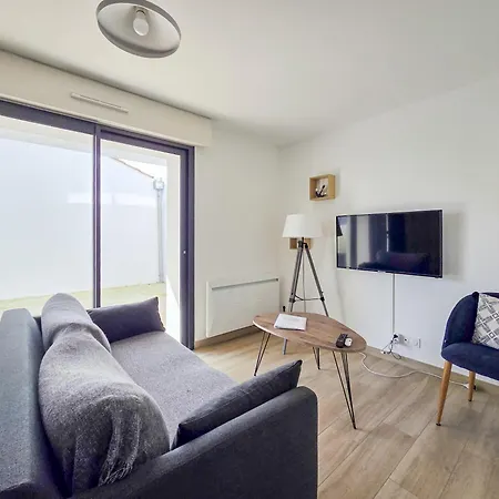 Apartment La Du Moussaillon