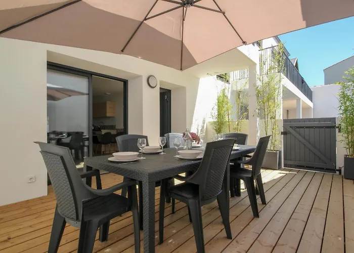 Appartement La Du Moussaillon