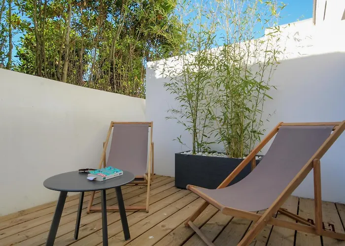 Appartement La Du Moussaillon *