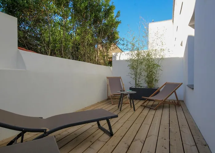 Appartement La Du Moussaillon