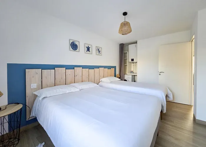 La Du Moussaillon Appartement