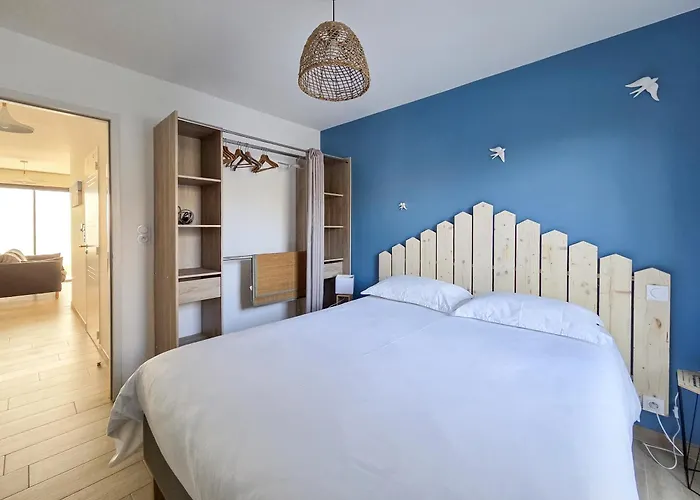 La Du Moussaillon Appartement Saint-Gilles-Croix-de-Vie