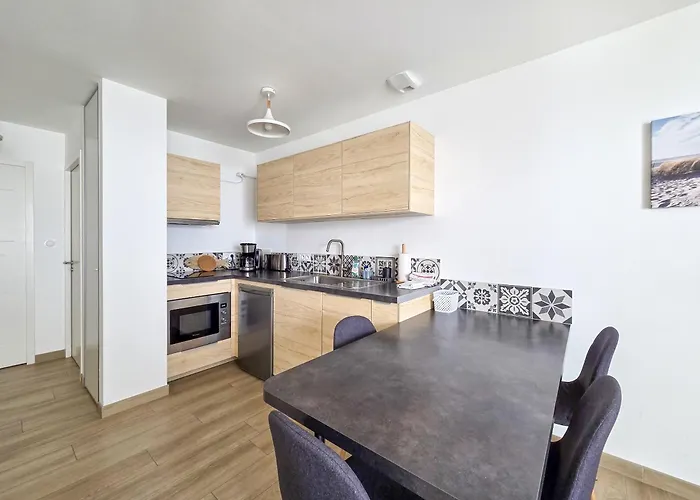 Appartement La Du Moussaillon Saint-Gilles-Croix-de-Vie