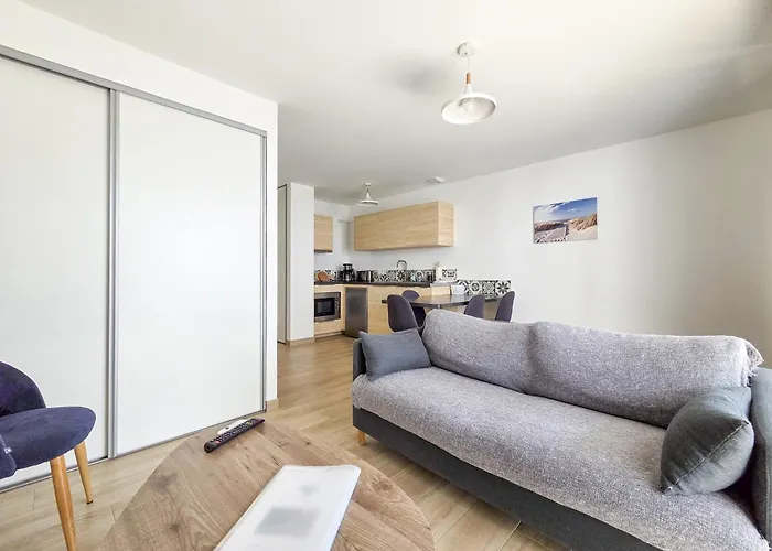 La Du Moussaillon Appartement