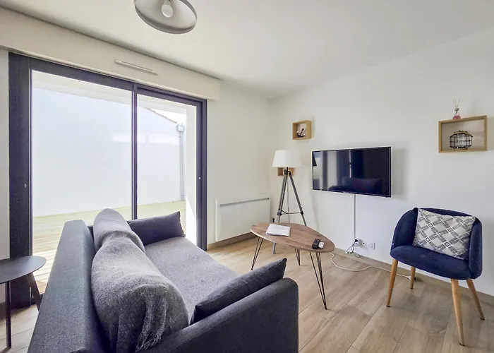 Appartement La Du Moussaillon